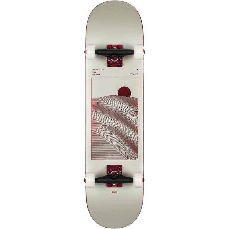 Kaufen Globe G2 Parallel Midnight 8.25 Skateboard Deck auf Europas Sickest Skate Shop Kaufen Globe G2 Parallel Midnight 8.25 Skateboard Deck auf Europas Sickest Skate Shop