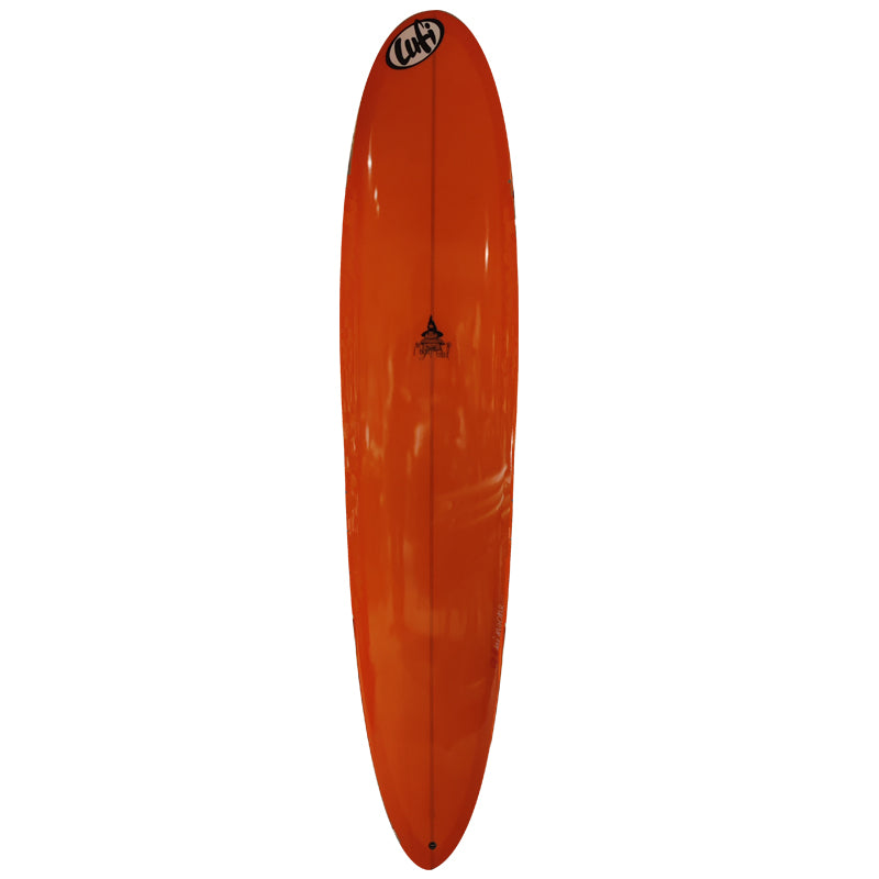 Lufi 9 1 Magic Model Surfboard The Breeze Boardshop