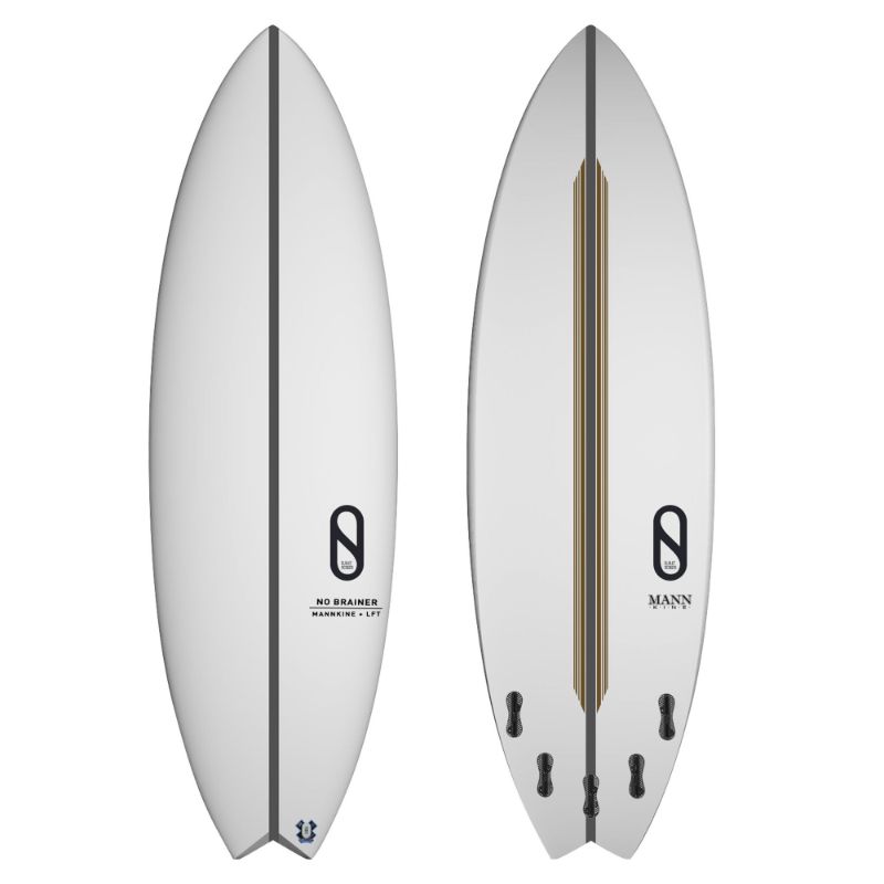 サーフィン・ボディボード Firewire NO-BRAINER 5'11\