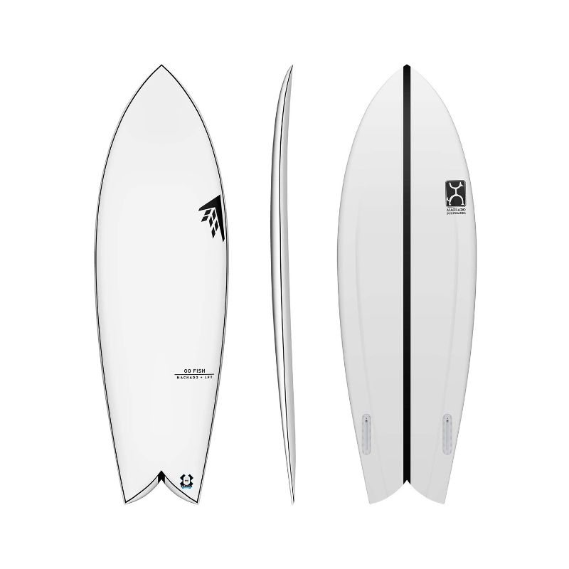 FireWire GO FISH 5’3 Firewire 5'7 Go Fish – The Breeze Boardshop