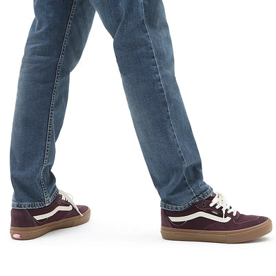 Het verschil tussen klassieke schoenen en skateschoenen