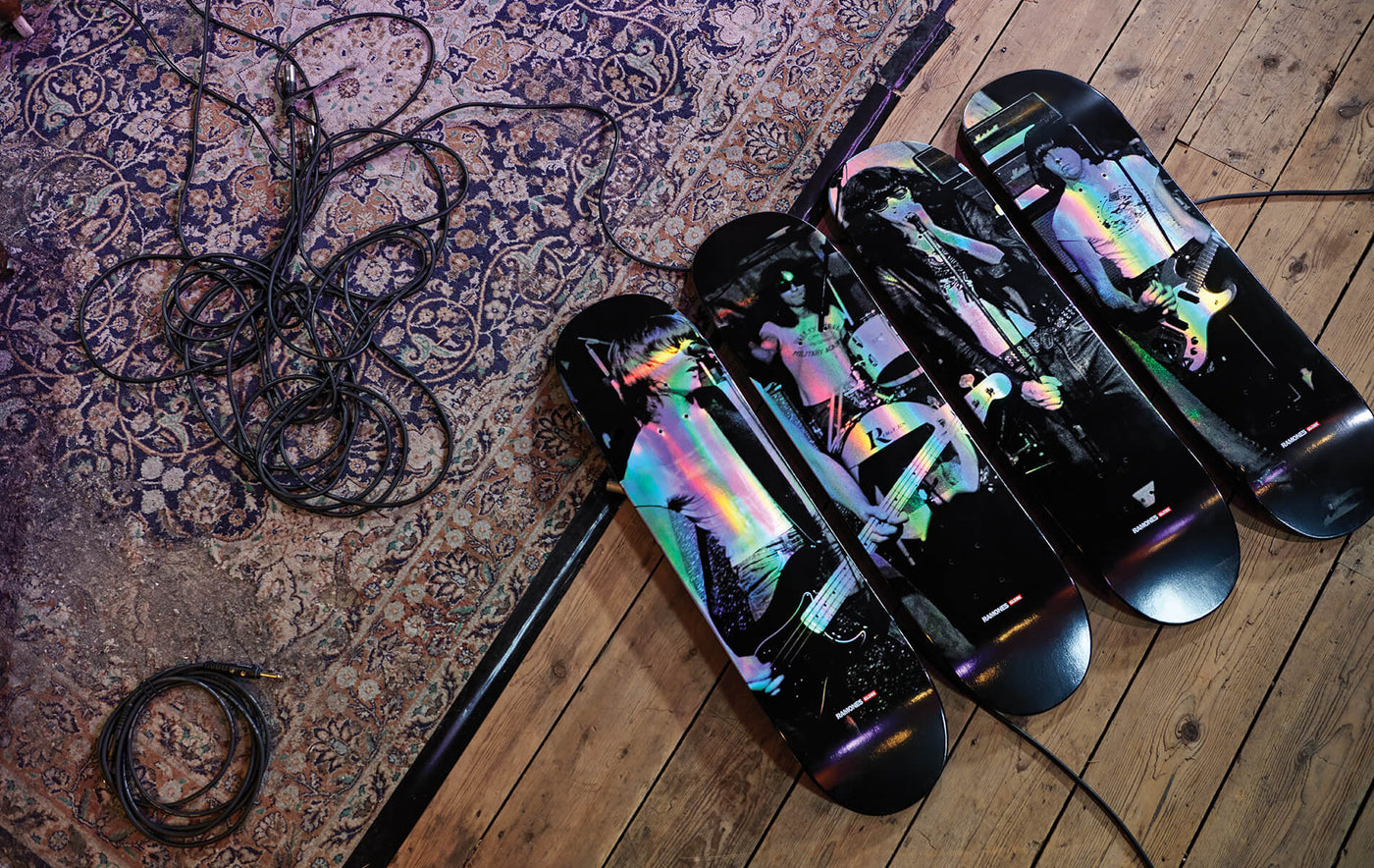 Complete Skateboards bij The Breeze
