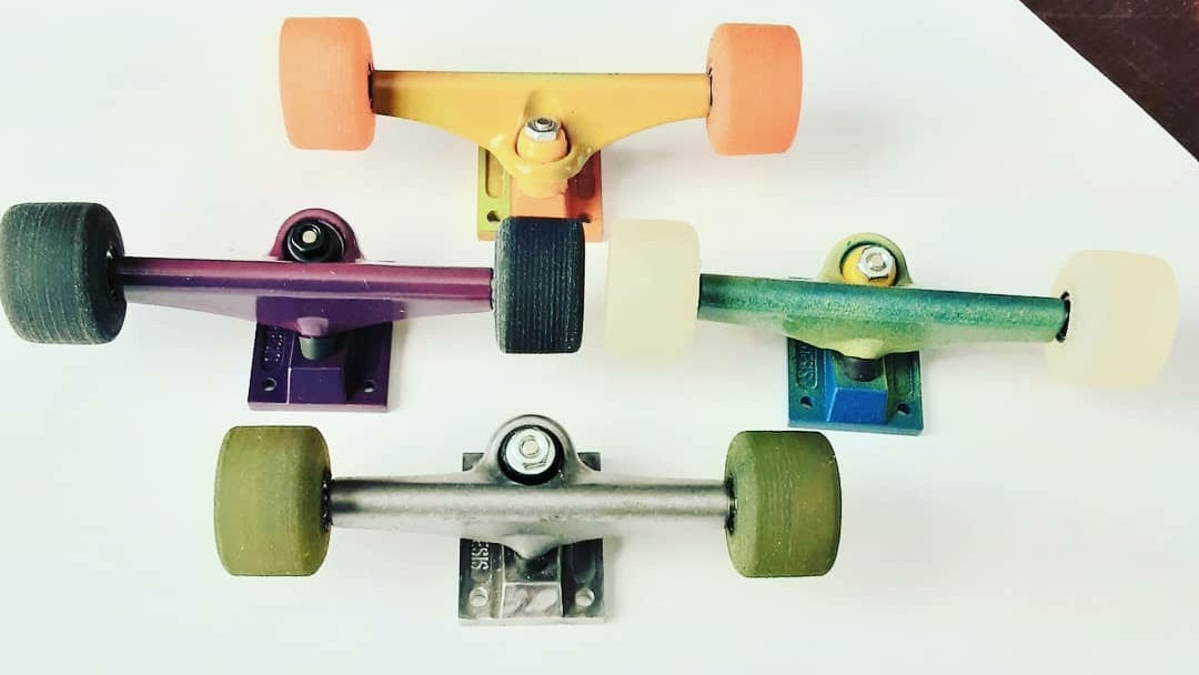 Longboard Trucks