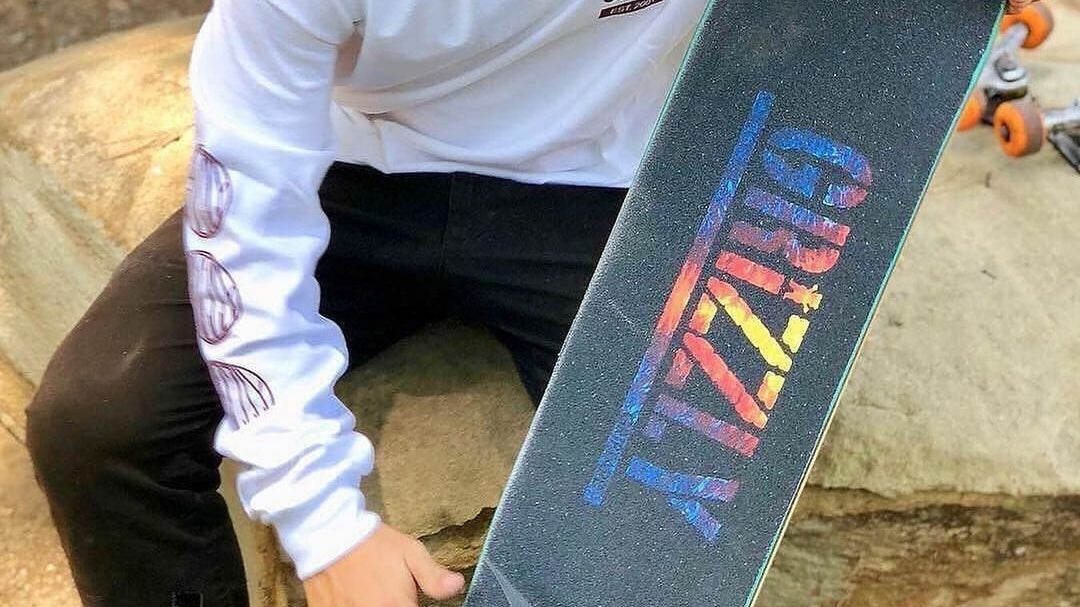 Skateboard Griptape
