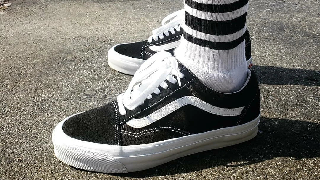 Vans Skateschoenen