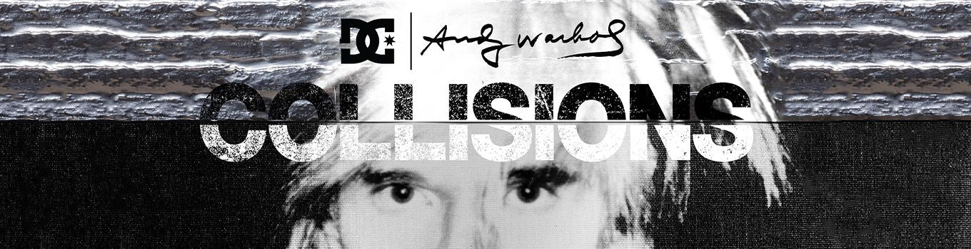 Andy Warhol X DC