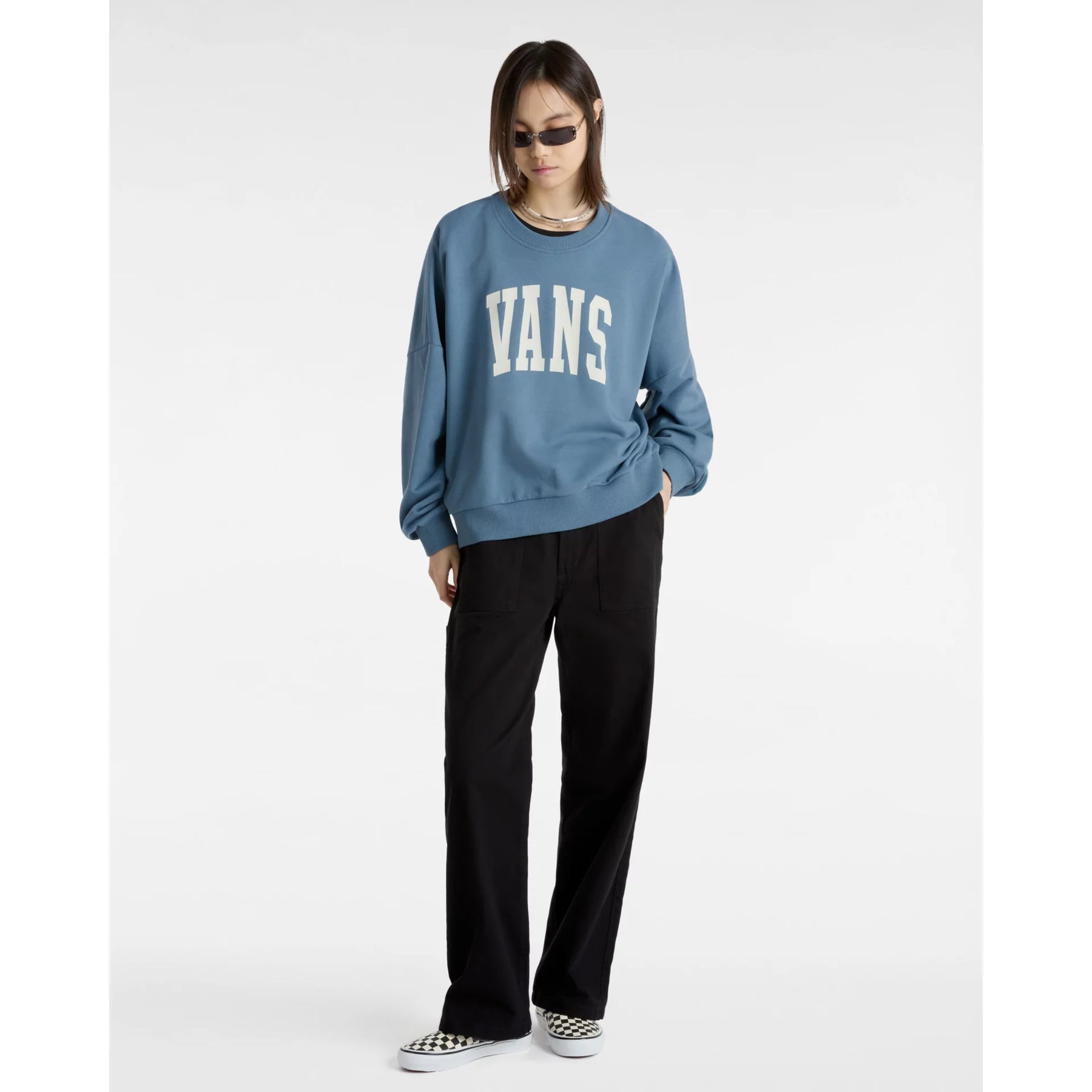 Vans trui dames best sale