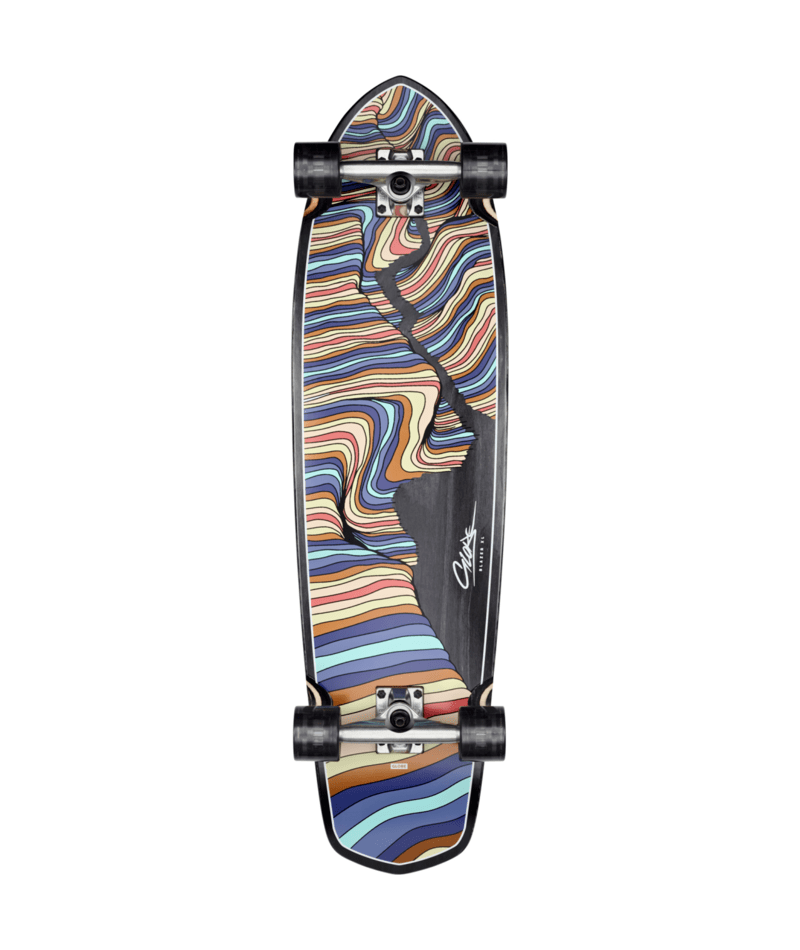 Blazer XL Longboard