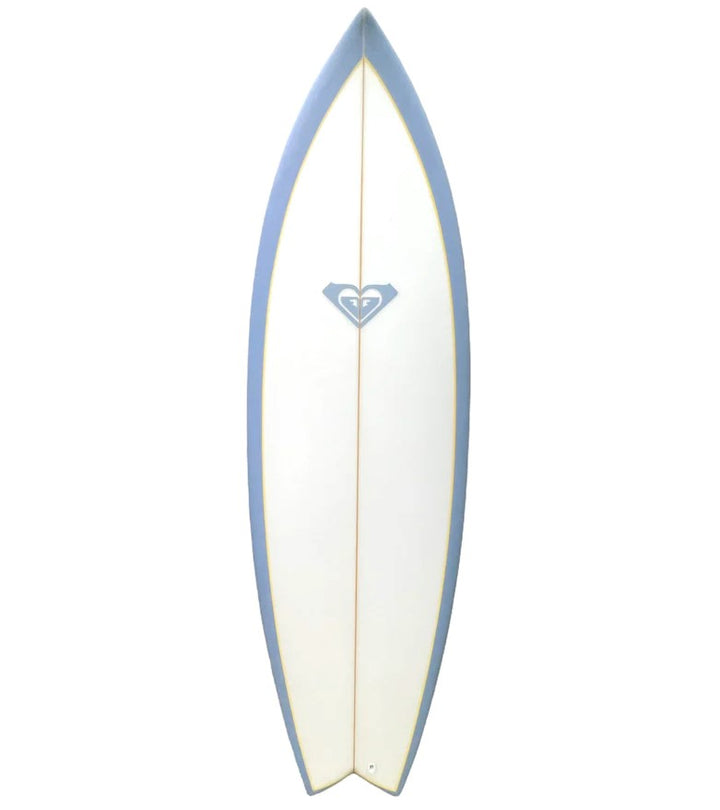 Quiksilver 6'8 Discus White Surfboard – The Breeze Boardshop